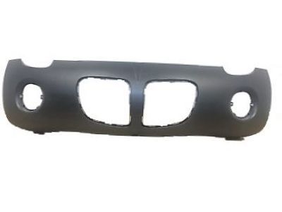 Pontiac Bumper - 89025064