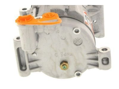 Chevy Camaro A/C Compressor - 23374618