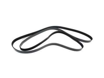 Hummer 12637204 Serpentine Belt