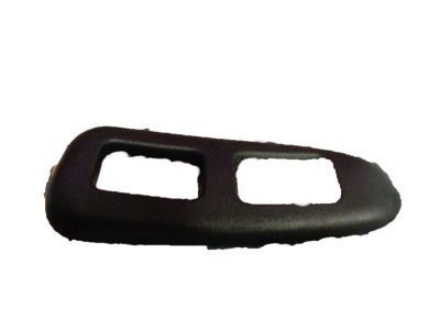 Pontiac 10242555 Switch Bezel