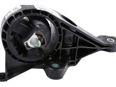 Cadillac 13227775 MOUNT,TRANS FRONT(SEE GROUP 00.000 "ENGINE & TRANSMISSION MOUNTING" FOR DETAILED ILLUSTRATED VIEW)