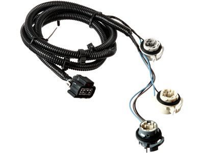 GMC 16532722 Harness