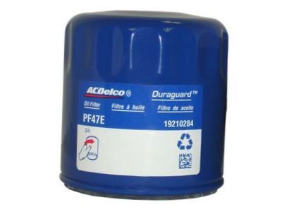 Buick 19210284 Oil Filter