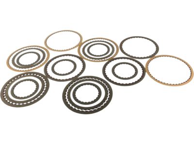 Buick 24264341 PLATE KIT,CLUTCH(INCLUDES 425)(GENERATOR 2)(ALL FIBER)