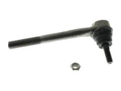 1994 Chevy C2500 Suburban Tie Rod End - 26059033