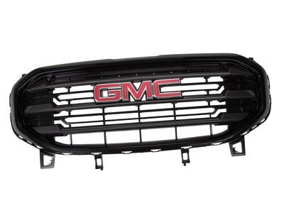 GMC 23391151 GRILLE KIT,FRONT UPPER(INCLUDES 2-4)(BLACK)(INSTALL 0.75)(2.8 KGS)