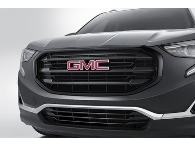 GMC 23391151 GRILLE KIT,FRONT UPPER(INCLUDES 2-4)(BLACK)(INSTALL 0.75)(2.8 KGS)