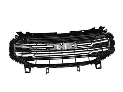 GMC 23391151 GRILLE KIT,FRONT UPPER(INCLUDES 2-4)(BLACK)(INSTALL 0.75)(2.8 KGS)