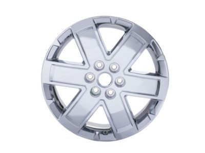 GMC 22830685 Wheel, Alloy