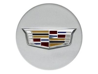 Cadillac 19351813 CAP PKG,WHEEL TRIM(INCLUDES 1)(CHROME)(INSTALL 0.50)(SINGLE 0.018 KG)(4 PC QTY OF 22953466)(5.858)