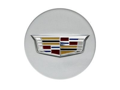 Cadillac 19351813 CAP PKG,WHEEL TRIM(INCLUDES 1)(CHROME)(INSTALL 0.50)(SINGLE 0.018 KG)(4 PC QTY OF 22953466)(5.858)