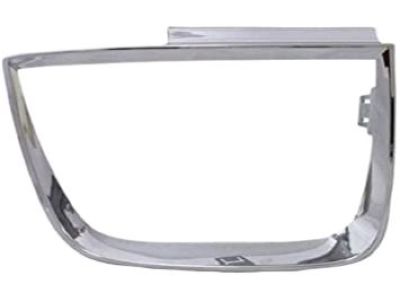 Chevy 92226739 Lamp Bezel