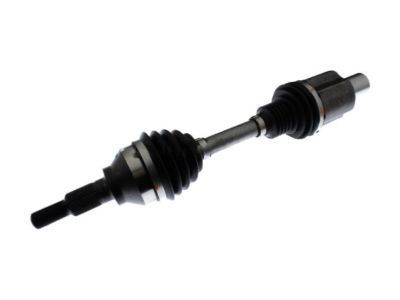 Chevy 25989509 Axle Assembly