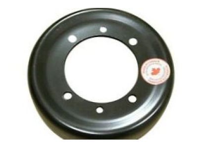 Buick 25534838 Pulley