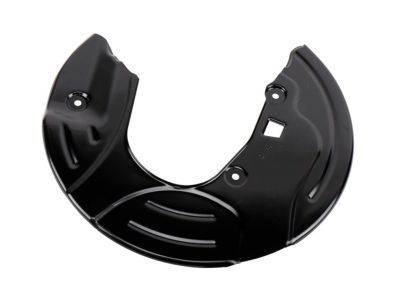 2014 Chevy Camaro Brake Backing Plate - 92199929