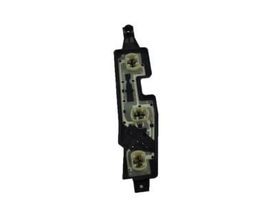 GM 16511565 Plate,Rear Side Marker & Back Up Lamp