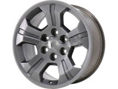 Chevy 84227871 Wheel, Alloy