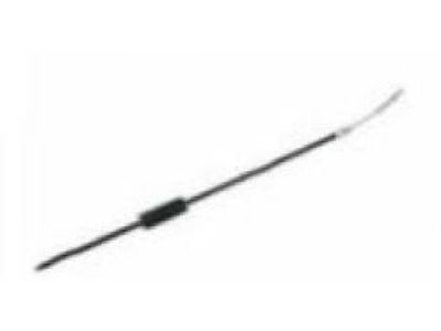 1989 Chevy S10 Blazer Parking Brake Cable - 14070066