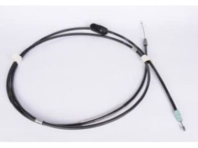 Saturn Parking Brake Cable - 15235099