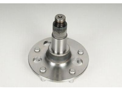 Pontiac 92156680 Hub