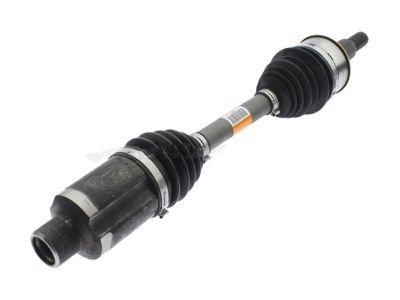 GMC Axle Shaft - 20906475