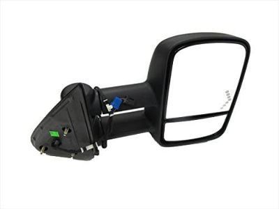 Chevy 15904035 Mirror Assembly