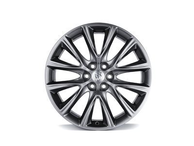 Buick 84036539 Wheel, Alloy