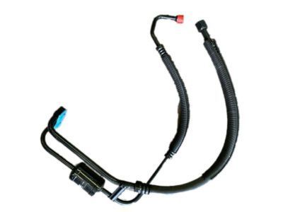 1987 Chevy G20 A/C Hose - 15562567