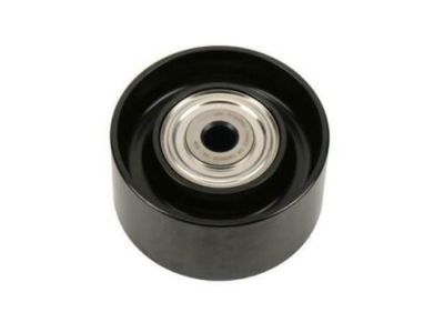 Cadillac 12606032 Idler Pulley