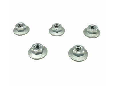 Chevy 11074604 Transmission Mount Nut