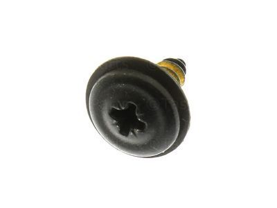 Chevy 10180421 Bumper Cover Screw