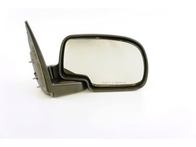 2007 GMC Sierra 3500 Classic Side View Mirrors - 25876715