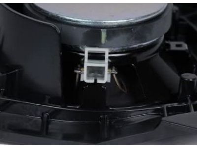 GMC 15054680 Rear Driver Speaker