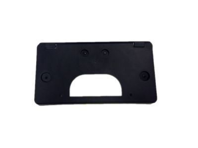 GM 15199886 Attachment Pkg, Front License Plate