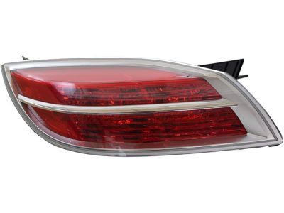 Saturn 25854809 Tail Lamp Assembly