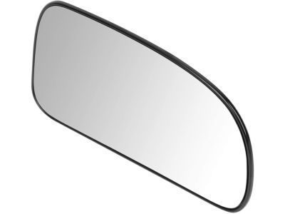 GMC Envoy XUV Side View Mirrors - 19120843