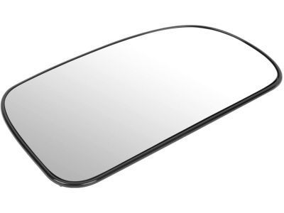 GMC 19120843 Mirror Glass