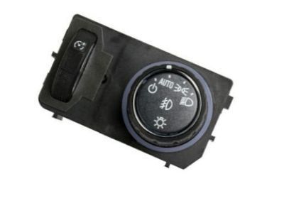 GMC 84448511 Headlamp Switch