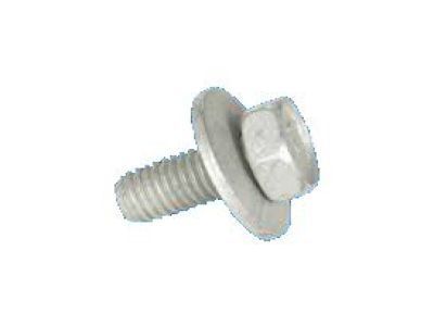 Cadillac 11515704 Bumper Cover Screw