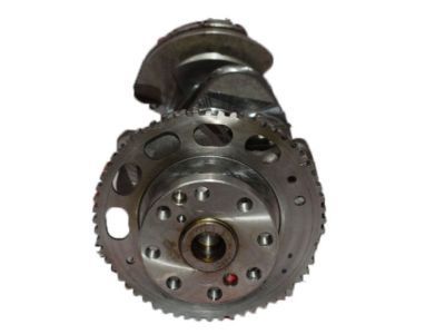 GM 12623074 Engine Crankshaft