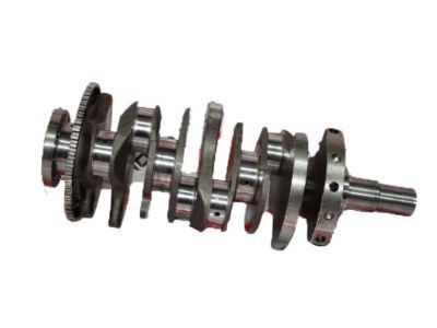 Saturn 12623074 CRANKSHAFT,(USE TOGETHER WITH BALANCER 12626355)