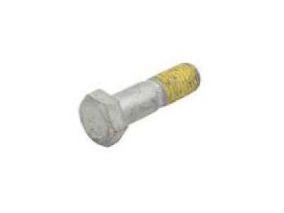 Pontiac 11519132 Caliper Support Bolt