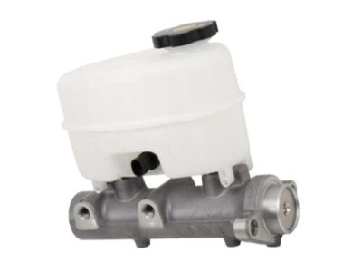 2010 GMC Sierra 2500 HD Brake Master Cylinder - 19420962