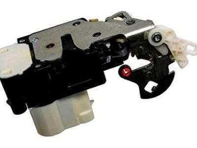 GM 22778022 Rear Side Door Lock Assembly