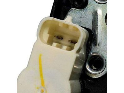 Cadillac 22778022 LOCK,REAR SIDE DOOR(W/ACTUATOR)(INCLUDES 2,9-11)