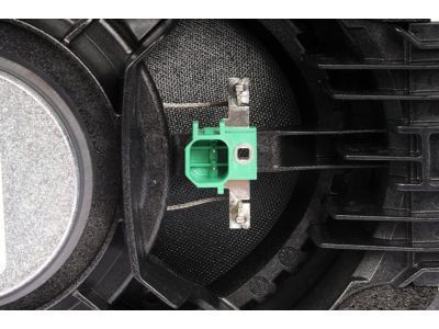 GMC 22753373 Front Driver Speaker