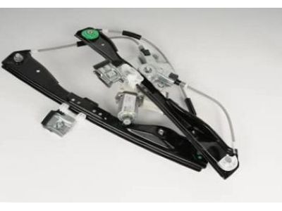 Chevy Malibu Window Regulator - 20803610