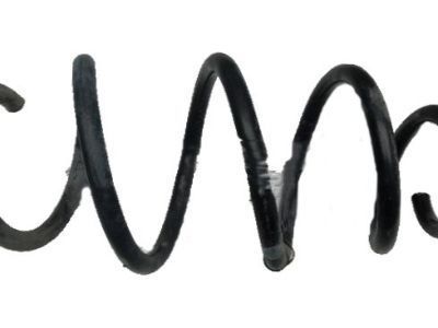 2011 Chevy Volt Coil Springs - 23448005