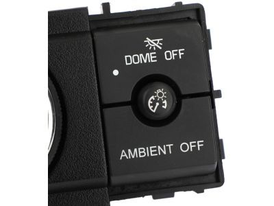 GMC 25858705 Headlamp Switch