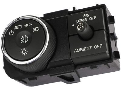 Chevy 25858705 Headlamp Switch